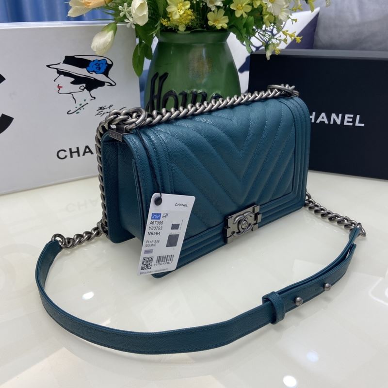 Chanel Leboy Series Bags